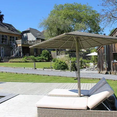Luxurious Holiday In Durbuy With Sauna And Pool