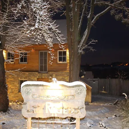 Luxurious Holiday In Durbuy With Sauna And Pool Дом отдыха Heyd