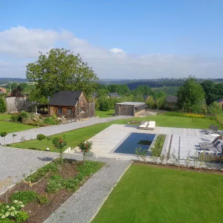 Luxurious Holiday In Durbuy With Sauna And Pool Дом отдыха Heyd