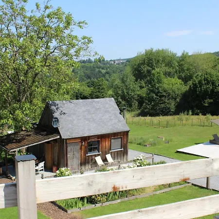 Luxurious Holiday In Durbuy With Sauna And Pool Holiday home