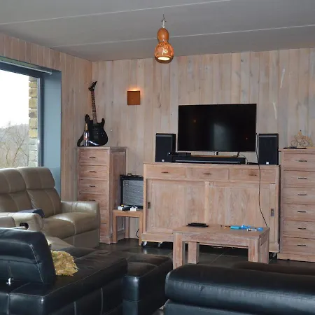 Luxurious Holiday In Durbuy With Sauna And Pool Holiday home