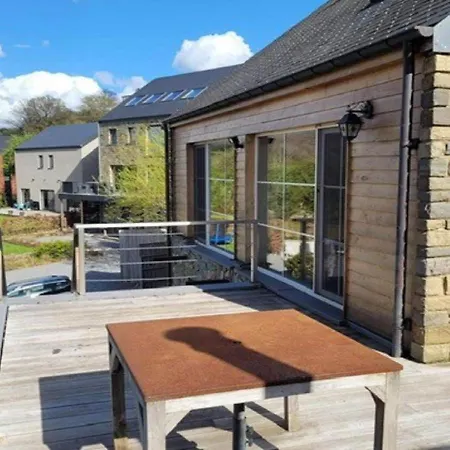 Holiday home Luxurious Holiday In Durbuy With Sauna And Pool Heyd