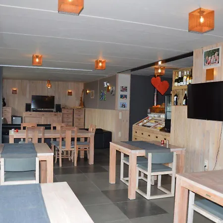 Holiday home Luxurious Holiday In Durbuy With Sauna And Pool Heyd