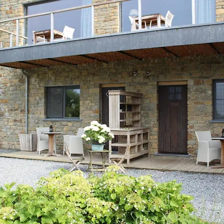 Luxurious Holiday In Durbuy With Sauna And Pool Дом отдыха *