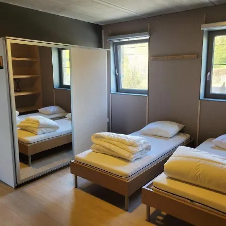 Luxurious Holiday In Durbuy With Sauna And Pool Дом отдыха