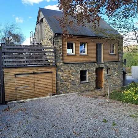 Luxurious Holiday In Durbuy With Sauna And Pool * Heyd