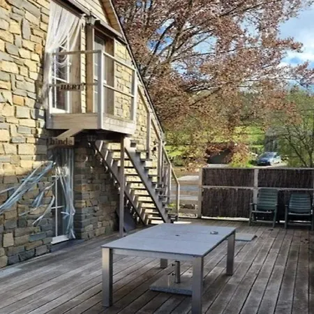 Luxurious Holiday In Durbuy With Sauna And Pool Holiday home Heyd
