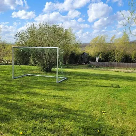 Holiday home Luxurious Holiday In Durbuy With Sauna And Pool Heyd