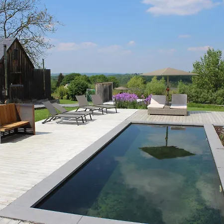 Luxurious Holiday In Durbuy With Sauna And Pool Holiday home Heyd