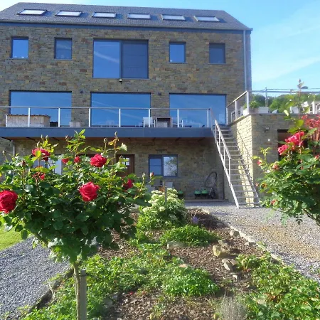 Holiday home Luxurious Holiday In Durbuy With Sauna And Pool Heyd